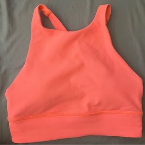 LULULEMON : SUNSET COLOR Long Line Bra